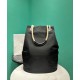 Replica Prada Mariner Medium Re-Nylon tote Bag 2VG133 Black/Coffee Replica Prada Mariner Medium Re-Nylon tote Bag 2VG133 Black/Coffee