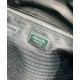 Replica Prada Mariner Medium Re-Nylon tote Bag 2VG133 Black/Coffee Replica Prada Mariner Medium Re-Nylon tote Bag 2VG133 Black/Coffee