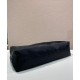 Best Replica Prada Mariner large Re-Nylon Shoulder Bag 1BC244 Black/Coffee Fake Best Replica Prada Mariner large Re-Nylon Shoulder Bag 1BC244 Black/Coffee Fake