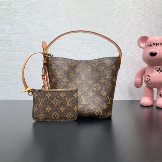 Replica Louis Vuitton All In BB Monogram M12925 Fake Replica Louis Vuitton All In BB Monogram M12925 Fake