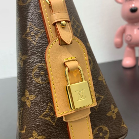 Replica Louis Vuitton All In BB Monogram M12925 Fake Replica Louis Vuitton All In BB Monogram M12925 Fake