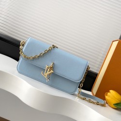 Replica Louis Vuitton Wallet On Chain LV Bloom Bag M14547 Fake