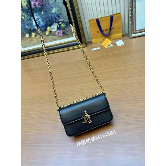 Replica Louis Vuitton Wallet On Chain LV Bloom Bag M14564 Fake Replica Louis Vuitton Wallet On Chain LV Bloom Bag M14564 Fake