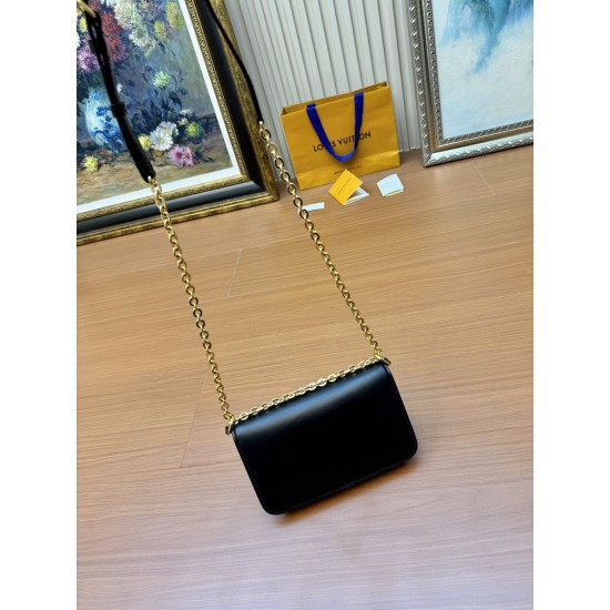 Replica Louis Vuitton Wallet On Chain LV Bloom Bag M14564 Fake Replica Louis Vuitton Wallet On Chain LV Bloom Bag M14564 Fake