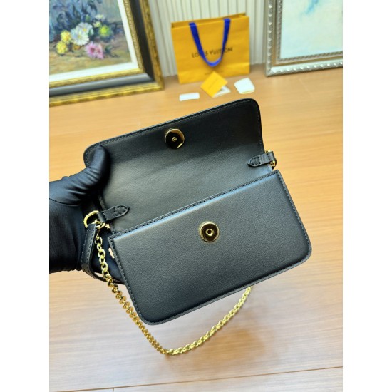 Replica Louis Vuitton Wallet On Chain LV Bloom Bag M14564 Fake Replica Louis Vuitton Wallet On Chain LV Bloom Bag M14564 Fake