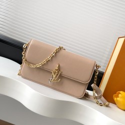 Replica Louis Vuitton Wallet On Chain LV Bloom Bag M14581 Fake