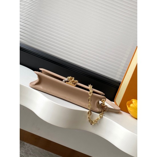 Replica Louis Vuitton Wallet On Chain LV Bloom Bag M14581 Fake Replica Louis Vuitton Wallet On Chain LV Bloom Bag M14581 Fake