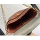 Replica Louis Vuitton Lock and Walk Bag Brown Clone Replica Louis Vuitton Lock and Walk Bag Brown Clone