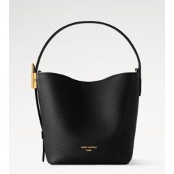 Replica Louis Vuitton All In BB Bag M25543 Black Clone