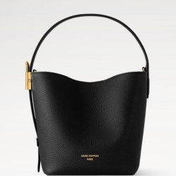 Replica Louis Vuitton All In BB Bag M25543 Black Clone