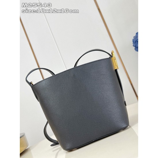 Replica Louis Vuitton All In BB Bag M25543 Black Clone Replica Louis Vuitton All In BB Bag M25543 Black Clone