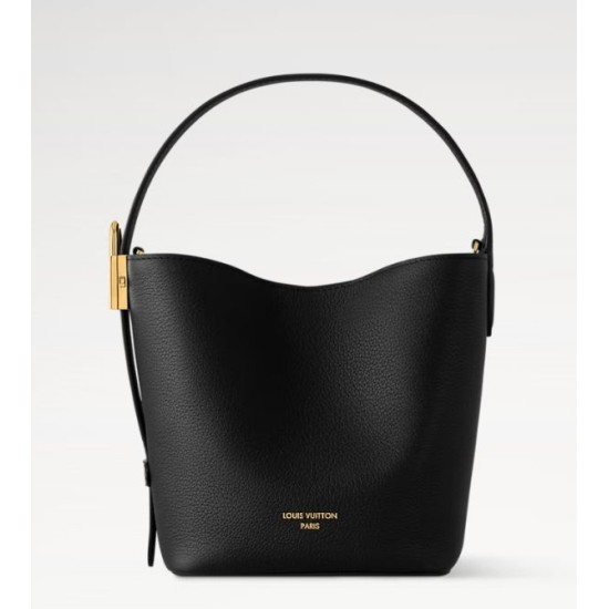 Replica Louis Vuitton All In BB Bag M25543 Black Clone Replica Louis Vuitton All In BB Bag M25543 Black Clone