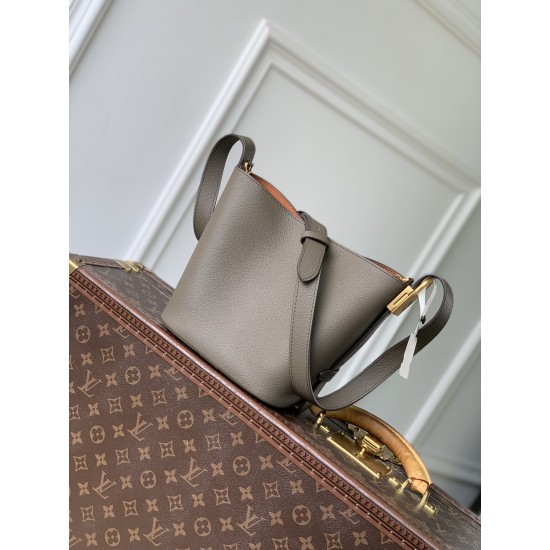 Replica Louis Vuitton All In BB Bag M25544 Smoke Clone Replica Louis Vuitton All In BB Bag M25544 Smoke Clone