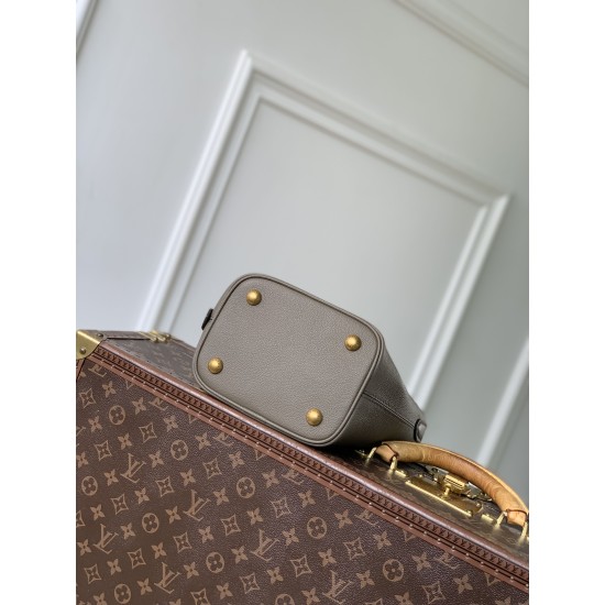 Replica Louis Vuitton All In BB Bag M25544 Smoke Clone Replica Louis Vuitton All In BB Bag M25544 Smoke Clone