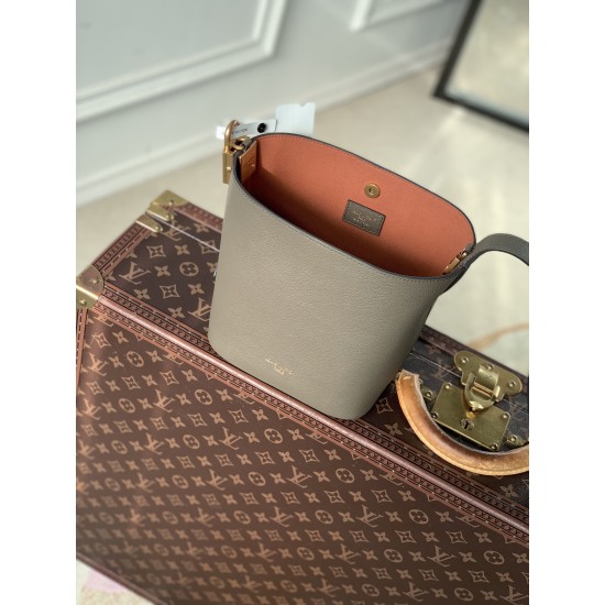 Replica Louis Vuitton All In BB Bag M25544 Smoke Clone Replica Louis Vuitton All In BB Bag M25544 Smoke Clone