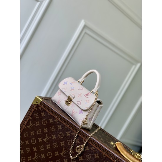 Replica Louis Vuitton Nano Madeleine Bag M25596 Fake Replica Louis Vuitton Nano Madeleine Bag M25596 Fake