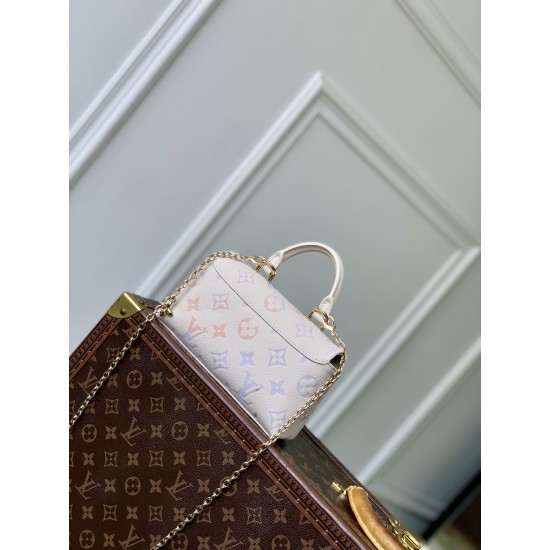 Replica Louis Vuitton Nano Madeleine Bag M25596 Fake Replica Louis Vuitton Nano Madeleine Bag M25596 Fake