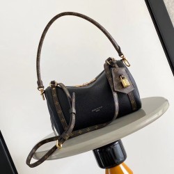 Replica Louis Vuitton Express PM Bag M26039 Black Clone