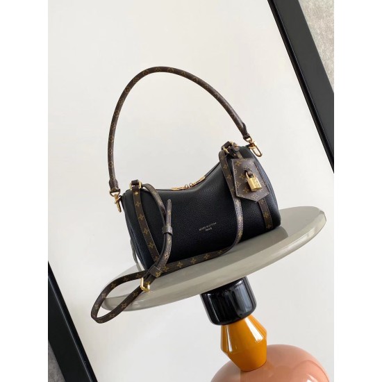 Replica Louis Vuitton Express PM Bag M26039 Black Clone Replica Louis Vuitton Express PM Bag M26039 Black Clone