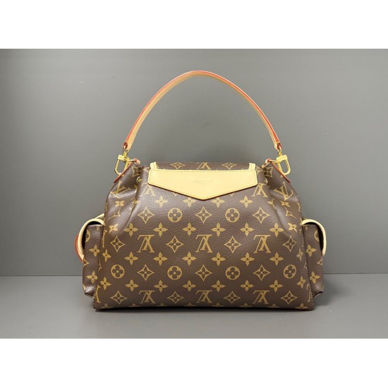 Replica Louis Vuitton Odyssee MM Monogram M26040 Bag Fake Replica Louis Vuitton Odyssee MM Monogram M26040 Bag Fake