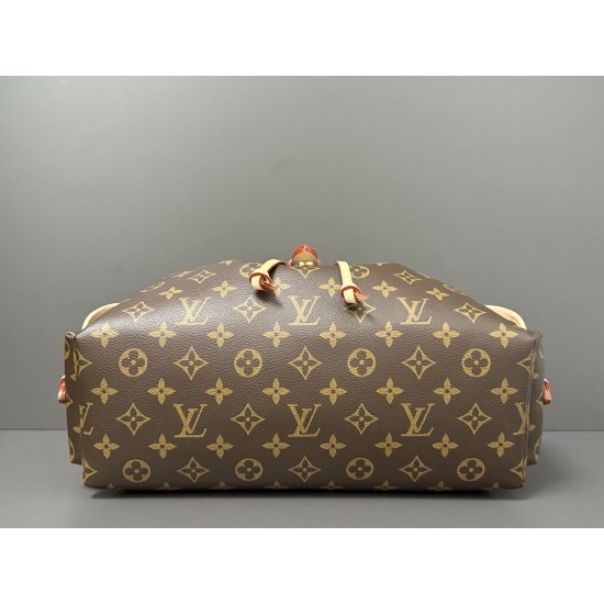 Replica Louis Vuitton Odyssee MM Monogram M26040 Bag Fake Replica Louis Vuitton Odyssee MM Monogram M26040 Bag Fake
