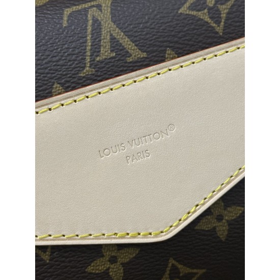 Replica Louis Vuitton Odyssee MM Monogram M26040 Bag Fake Replica Louis Vuitton Odyssee MM Monogram M26040 Bag Fake