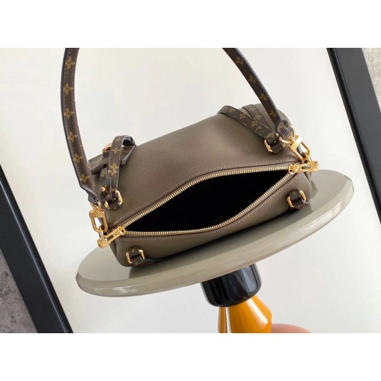 Replica Louis Vuitton Express PM Bag M26360 Smoke Clone Replica Louis Vuitton Express PM Bag M26360 Smoke Clone