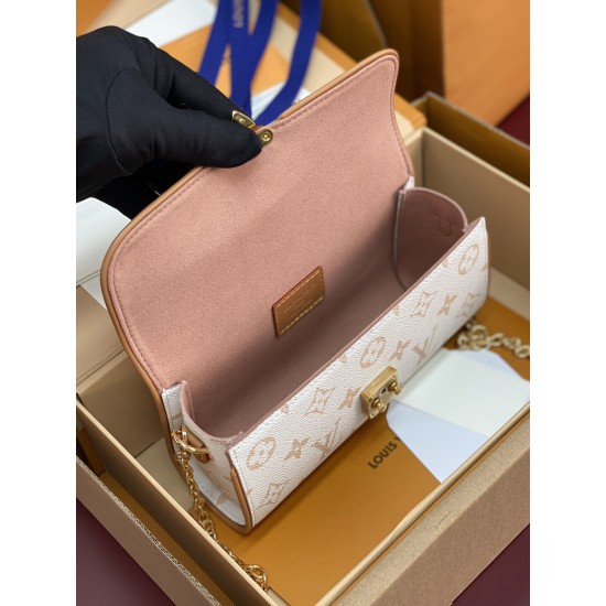 Replica Louis Vuitton Pochette Camille Bag M26583 Fake Replica Louis Vuitton Pochette Camille Bag M26583 Fake