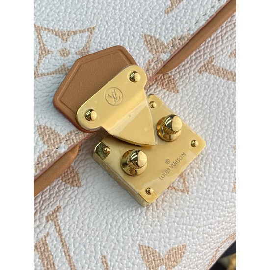 Replica Louis Vuitton Pochette Camille Bag M26583 Fake Replica Louis Vuitton Pochette Camille Bag M26583 Fake