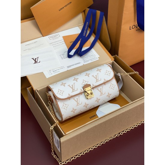 Replica Louis Vuitton Pochette Camille Bag M26583 Fake Replica Louis Vuitton Pochette Camille Bag M26583 Fake