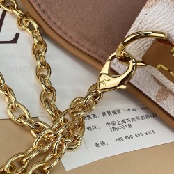 Replica Louis Vuitton Pochette Camille Bag M26583 Fake Replica Louis Vuitton Pochette Camille Bag M26583 Fake