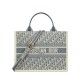 Replica Christian Dior Book Tote Medium Bag Blue Fake Replica Christian Dior Book Tote Medium Bag Blue Fake