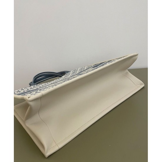 Replica Christian Dior Book Tote Medium Bag Blue Fake Replica Christian Dior Book Tote Medium Bag Blue Fake