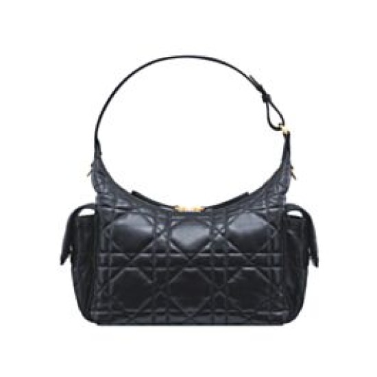 Replica Christian Dior Medium D-Dream Bag Black Fake Replica Christian Dior Medium D-Dream Bag Black Fake