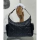 Replica Christian Dior Medium D-Dream Bag Black Fake Replica Christian Dior Medium D-Dream Bag Black Fake