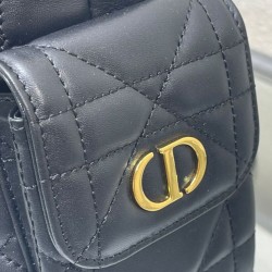 Replica Christian Dior Medium D-Dream Bag Black Fake Replica Christian Dior Medium D-Dream Bag Black Fake