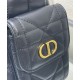Replica Christian Dior Medium D-Dream Bag Black Fake Replica Christian Dior Medium D-Dream Bag Black Fake