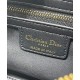 Replica Christian Dior Medium D-Dream Bag Black Fake Replica Christian Dior Medium D-Dream Bag Black Fake