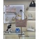 Replica Christian Dior Miss Caro Diorling Mini Bag With Chain Pink Clone Replica Christian Dior Miss Caro Diorling Mini Bag With Chain Pink Clone