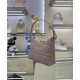 Replica Christian Dior Miss Caro Diorling Mini Bag With Chain Pink Clone Replica Christian Dior Miss Caro Diorling Mini Bag With Chain Pink Clone
