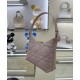 Replica Christian Dior Miss Caro Diorling Mini Bag With Chain Pink Clone Replica Christian Dior Miss Caro Diorling Mini Bag With Chain Pink Clone