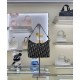 Replica Christian Dior 30 Montaigne Diorling mini chain bag Dark Blue Replica Christian Dior 30 Montaigne Diorling mini chain bag Dark Blue