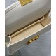 Replica Dior 30 Montaigne East-West Bag With Chain Cream Clone Replica Dior 30 Montaigne East-West Bag With Chain Cream Clone