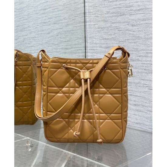 Replica Christian Dior Medium D-Motion Bag Coffee Replica Christian Dior Medium D-Motion Bag Coffee