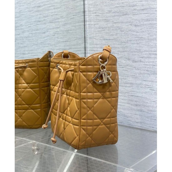 Replica Christian Dior Medium D-Motion Bag Coffee Replica Christian Dior Medium D-Motion Bag Coffee