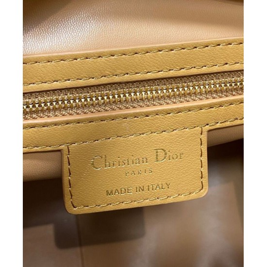 Replica Christian Dior Medium D-Motion Bag Coffee Replica Christian Dior Medium D-Motion Bag Coffee