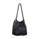 Replica Christian Dior Medium D-Motion Bag Black Replica Christian Dior Medium D-Motion Bag Black