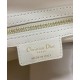 Replica Christian Dior Medium D-Motion Bag Cream Clone Replica Christian Dior Medium D-Motion Bag Cream Clone