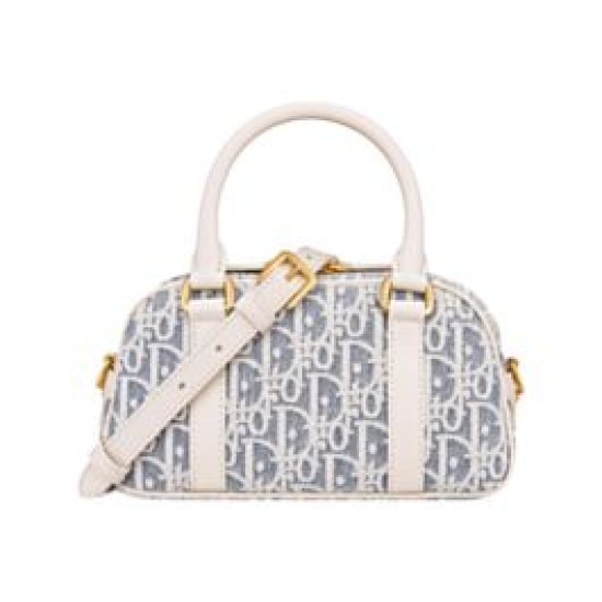 Replica Christian Dior D-Vibe East-West Nano Bag Blue Fake Replica Christian Dior D-Vibe East-West Nano Bag Blue Fake