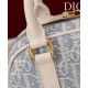 Replica Christian Dior D-Vibe East-West Nano Bag Blue Fake Replica Christian Dior D-Vibe East-West Nano Bag Blue Fake